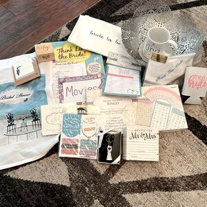 Bridal shower/bachelorette